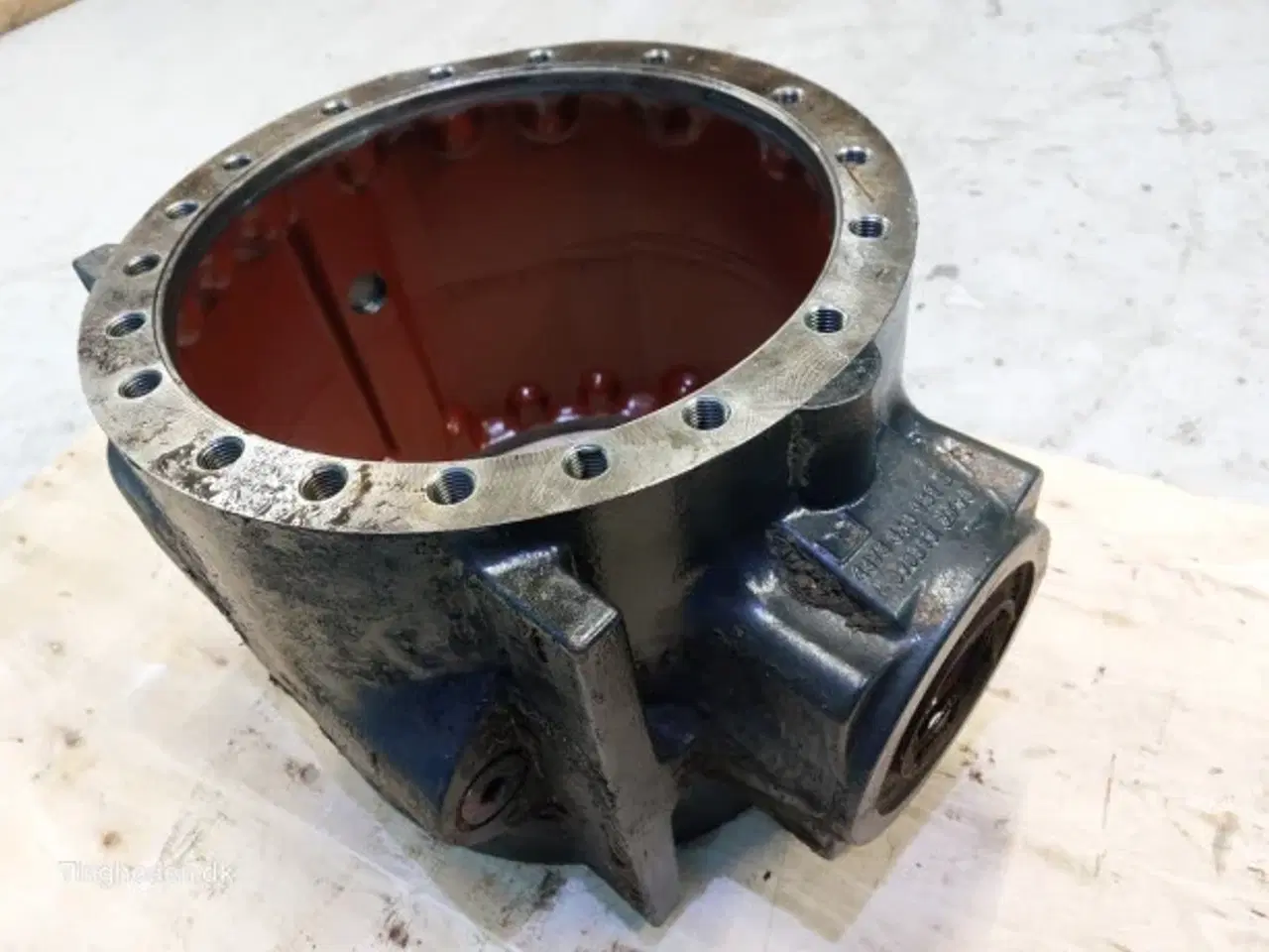 Billede 11 - JCB 427 HL Differential Hus 333/C6033