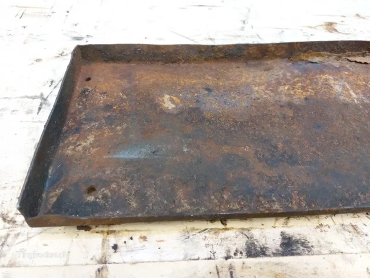 Billede 3 - Hydrema 806 Batterilåg 363261