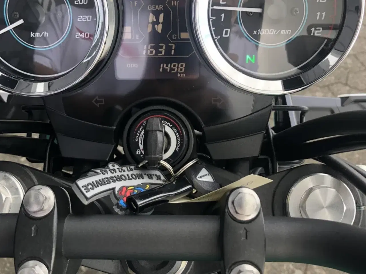 Billede 7 - Kawasaki Z 650 RS