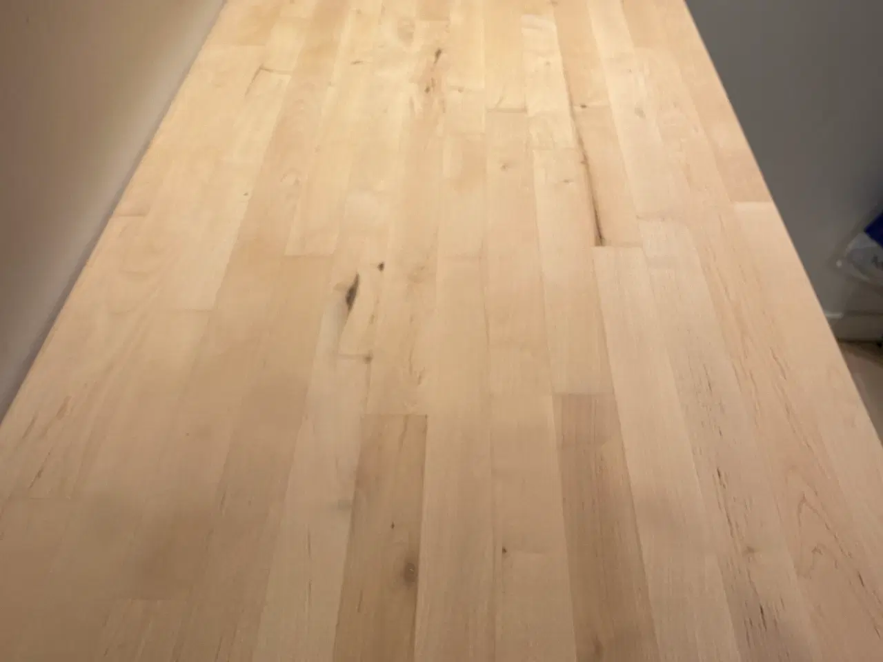 Billede 3 - Istandsat IKEA Groland køkkenø/slagterbænk