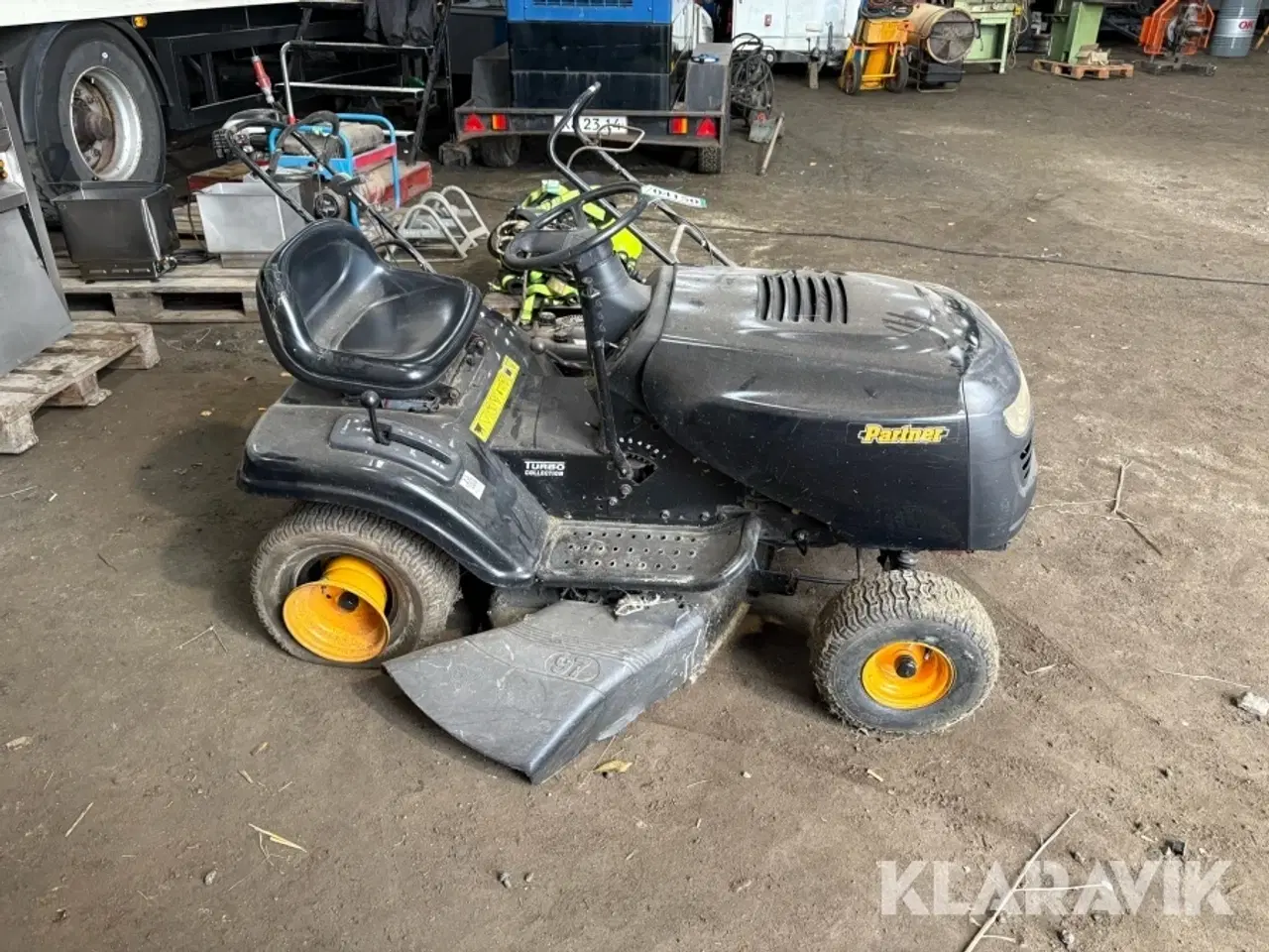 Billede 4 - Græsslåmaskiner 3 styk