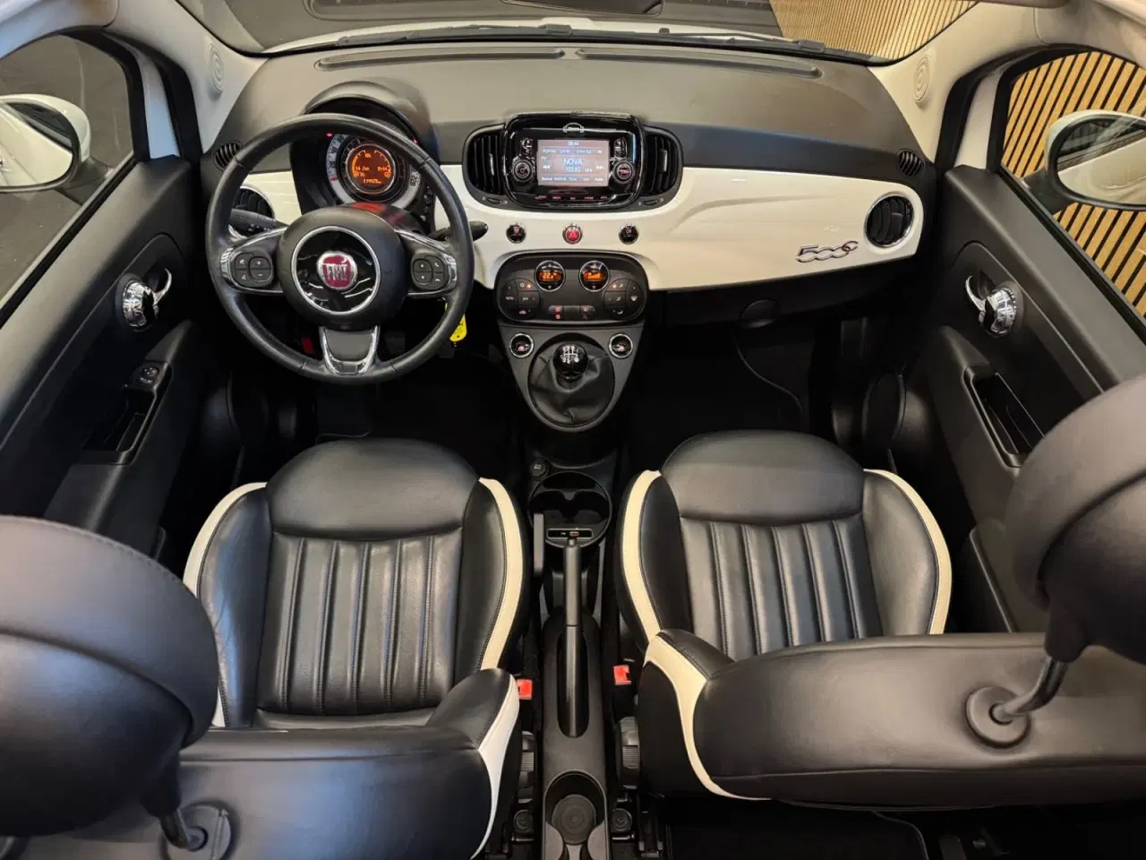 Billede 6 - Fiat 500C 1,2 Sportiva