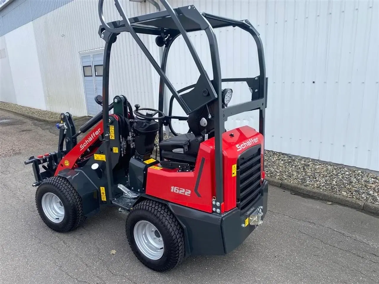 Billede 4 - Schäffer 1622 nyhed fra schäffer på lager til omgående levering