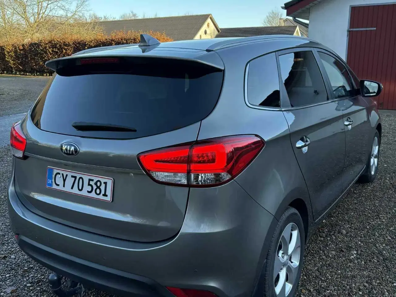 Billede 5 - Kia Carens 1,6 GDi