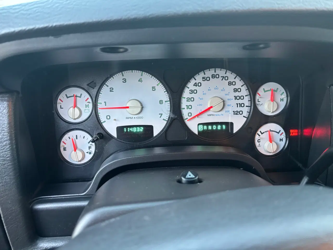 Billede 12 - DODGE RAM 5,7 L V8 HEMI