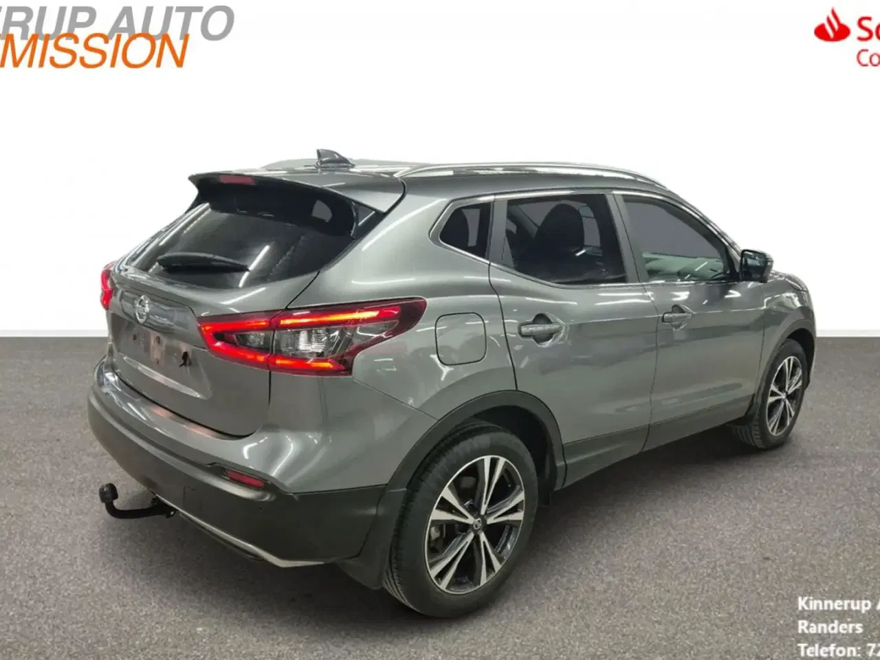 Billede 3 - Nissan Qashqai 1,3 Dig-T N-Connecta 140HK 5d 6g