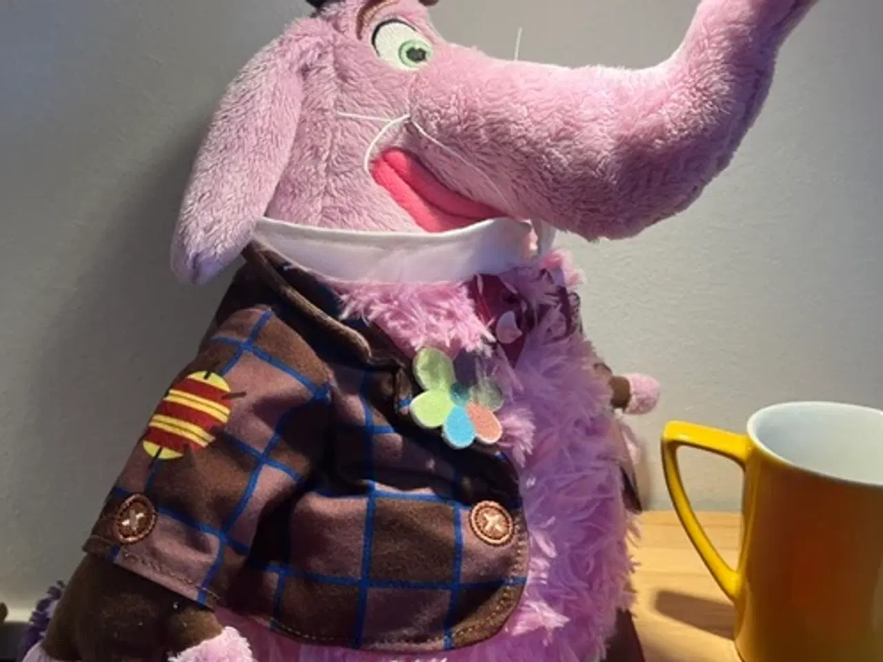 Billede 3 - Original Disney/Pixar Bing Bong Bamse