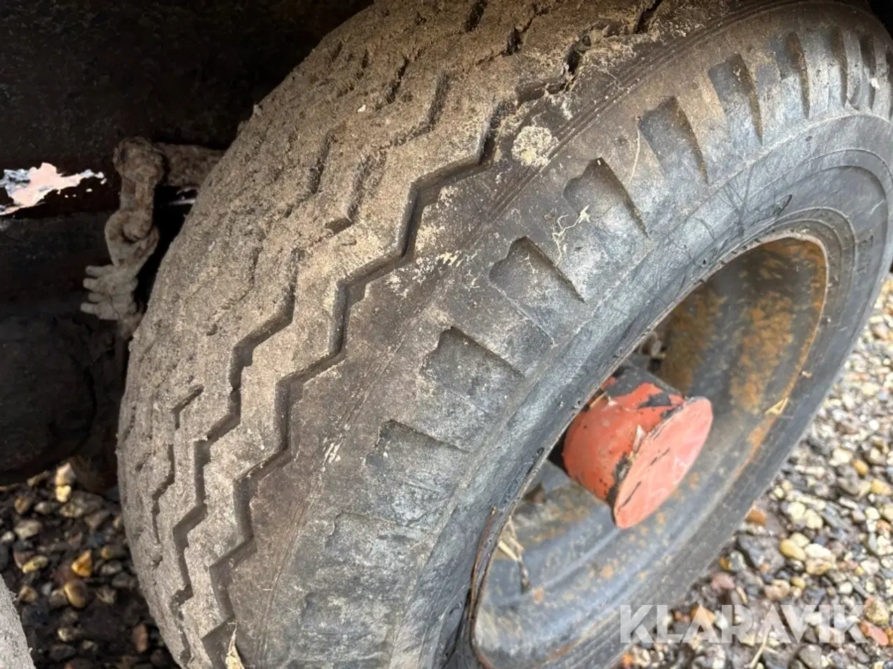 Billede 9 - Blokvogn