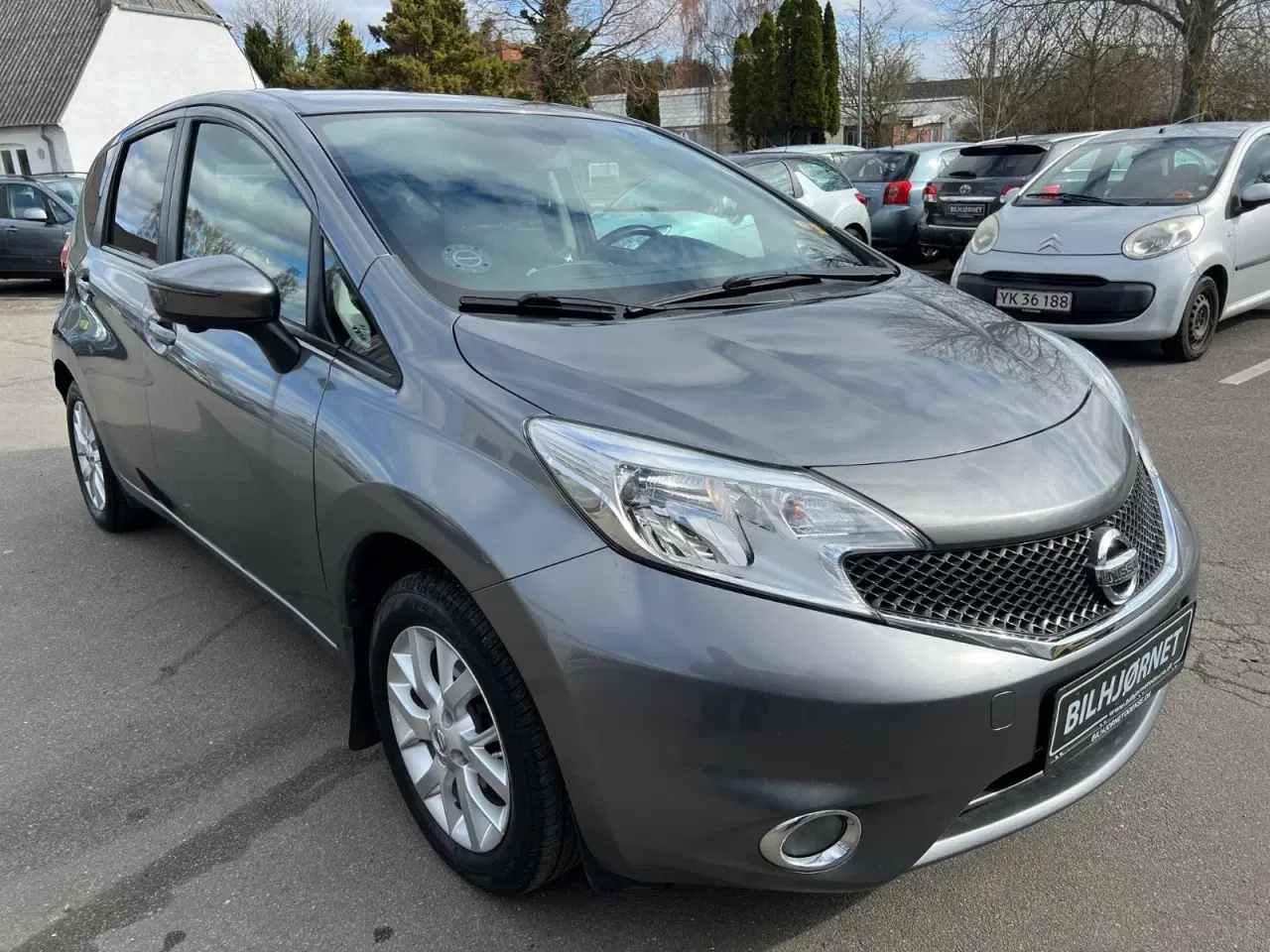 Billede 2 - Nissan Note 1,2 Acenta+ Tech