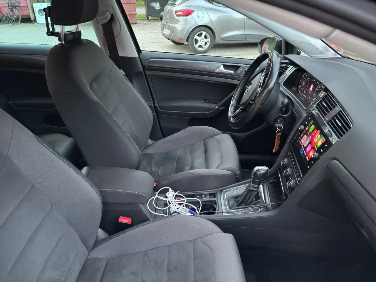 Billede 13 - VW Golf VII 1,6 TDi 115 Comfortline Variant DSG
