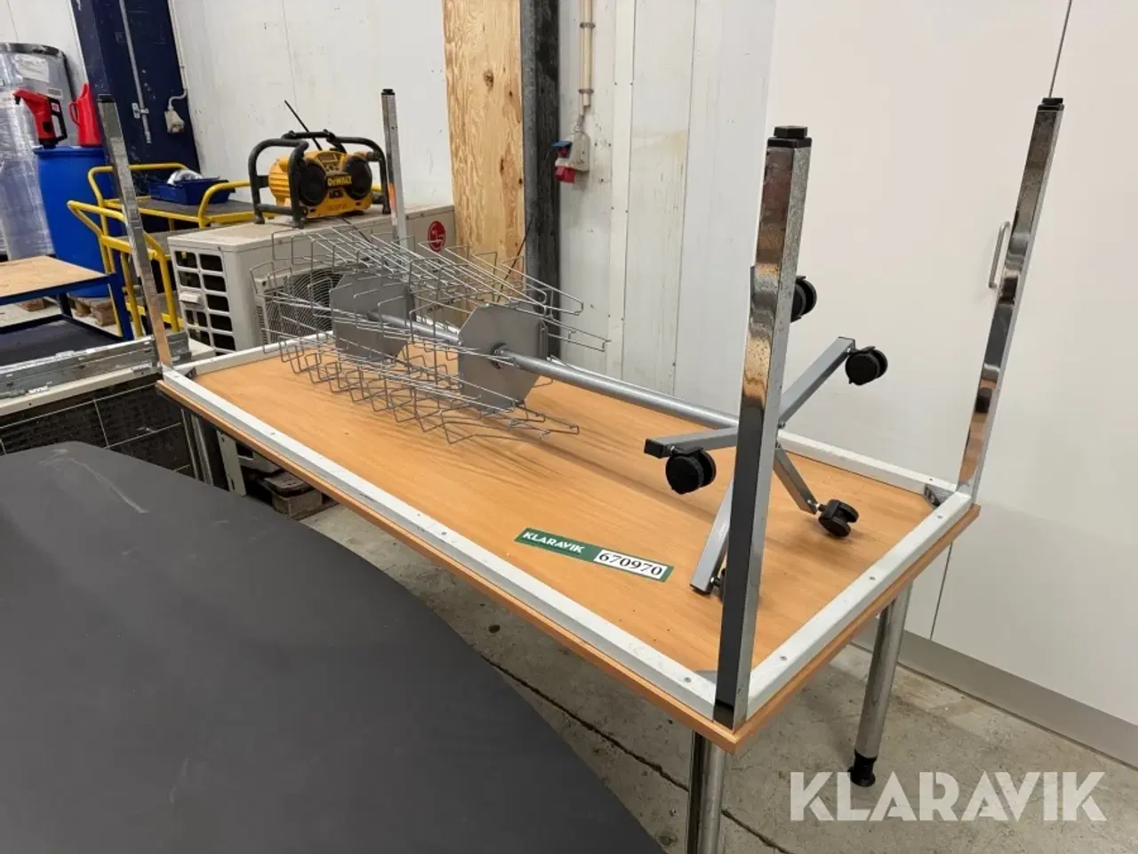 Billede 1 - Border - Stativ