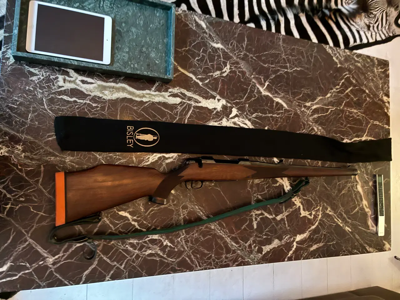 Billede 1 - Sauer 80 Fuldskæftet 30.06