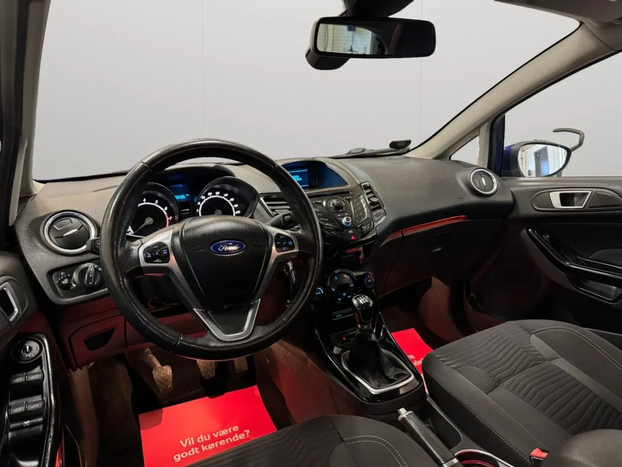 Billede 5 - Ford Fiesta 1,0 SCTi 100 Titanium