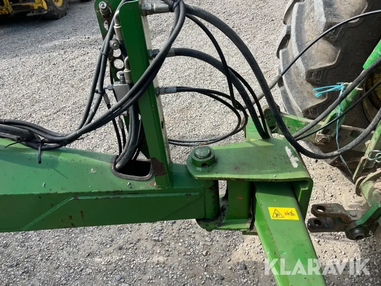 Billede 5 - Harve Amazone Centratur 5001 special