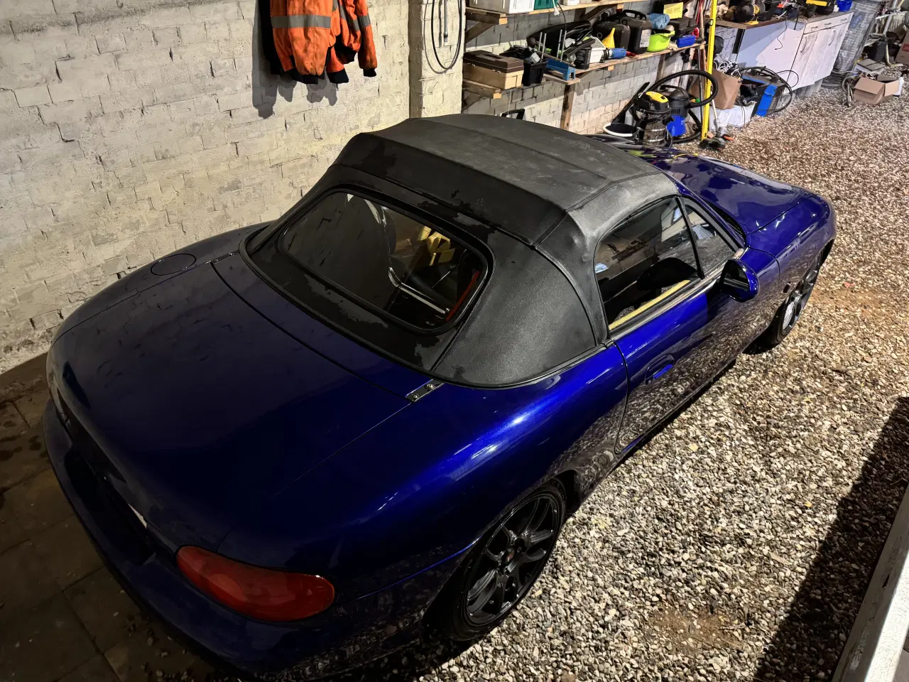 Billede 3 - Mazda MX 5 NB 