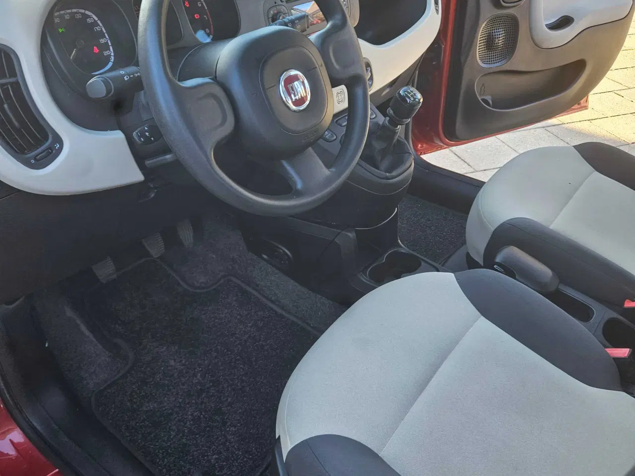 Billede 8 - Fiat Panda 1,2 5 dørs 