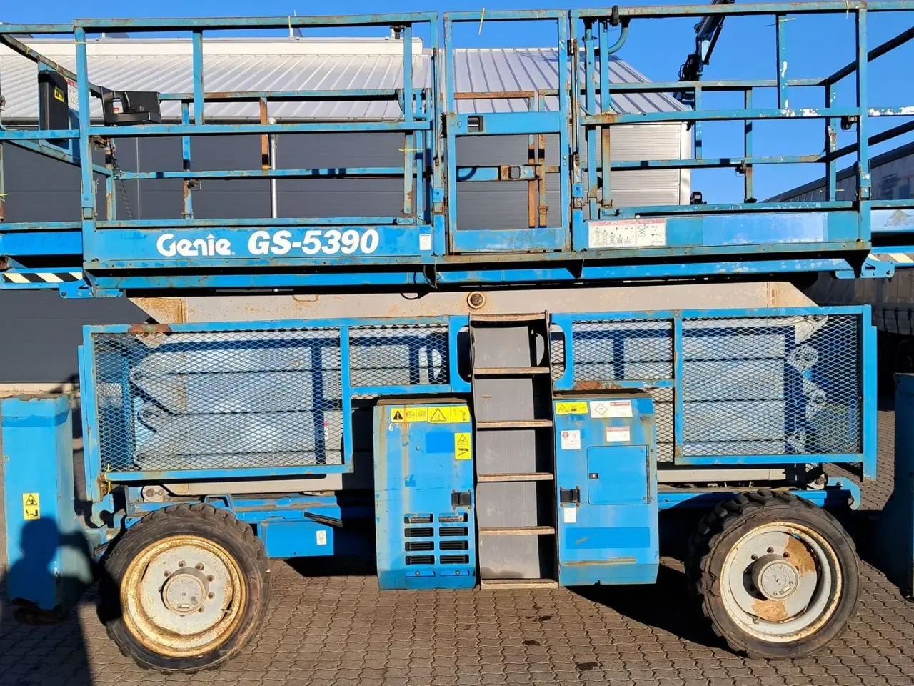 Billede 4 - Genie GS 5390