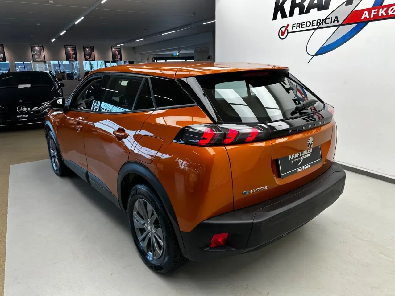 Billede 3 - Peugeot e-2008 50 Active Pack