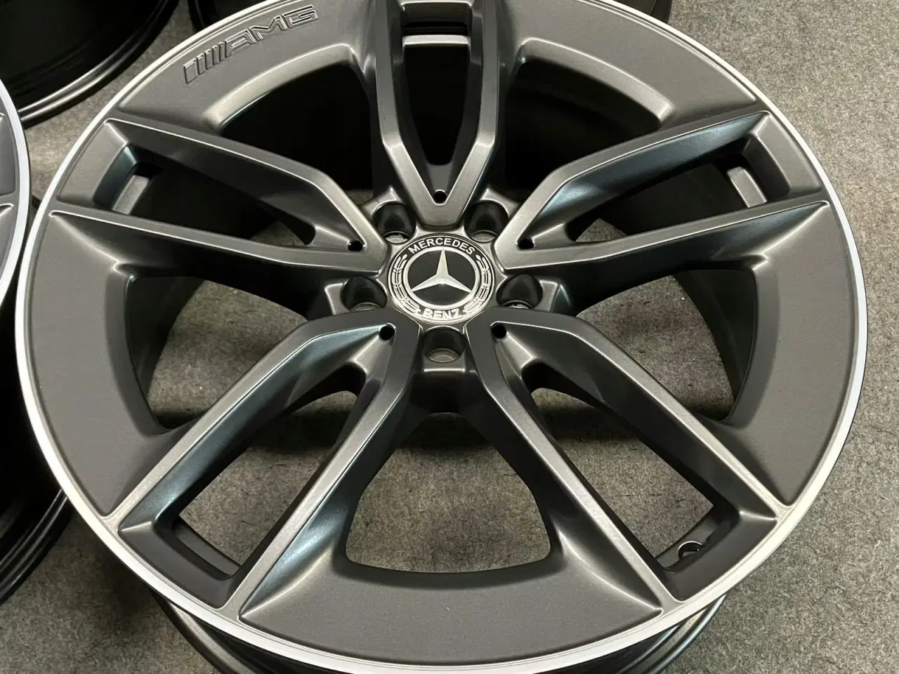 Billede 6 - ALUFÆLGE MERCEDES E 213 A213 W213 AMG 20"