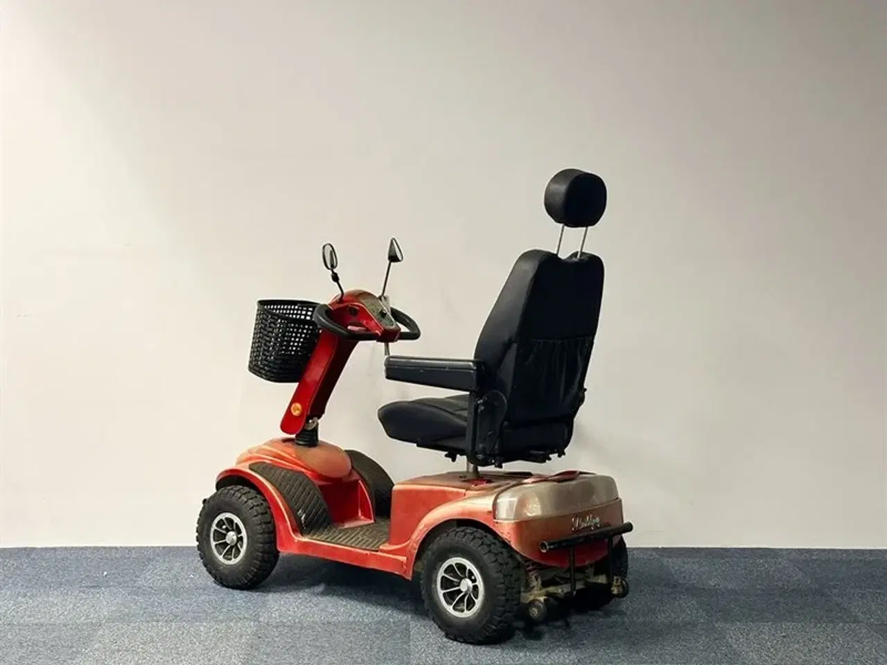 Billede 2 - LM-600 rød