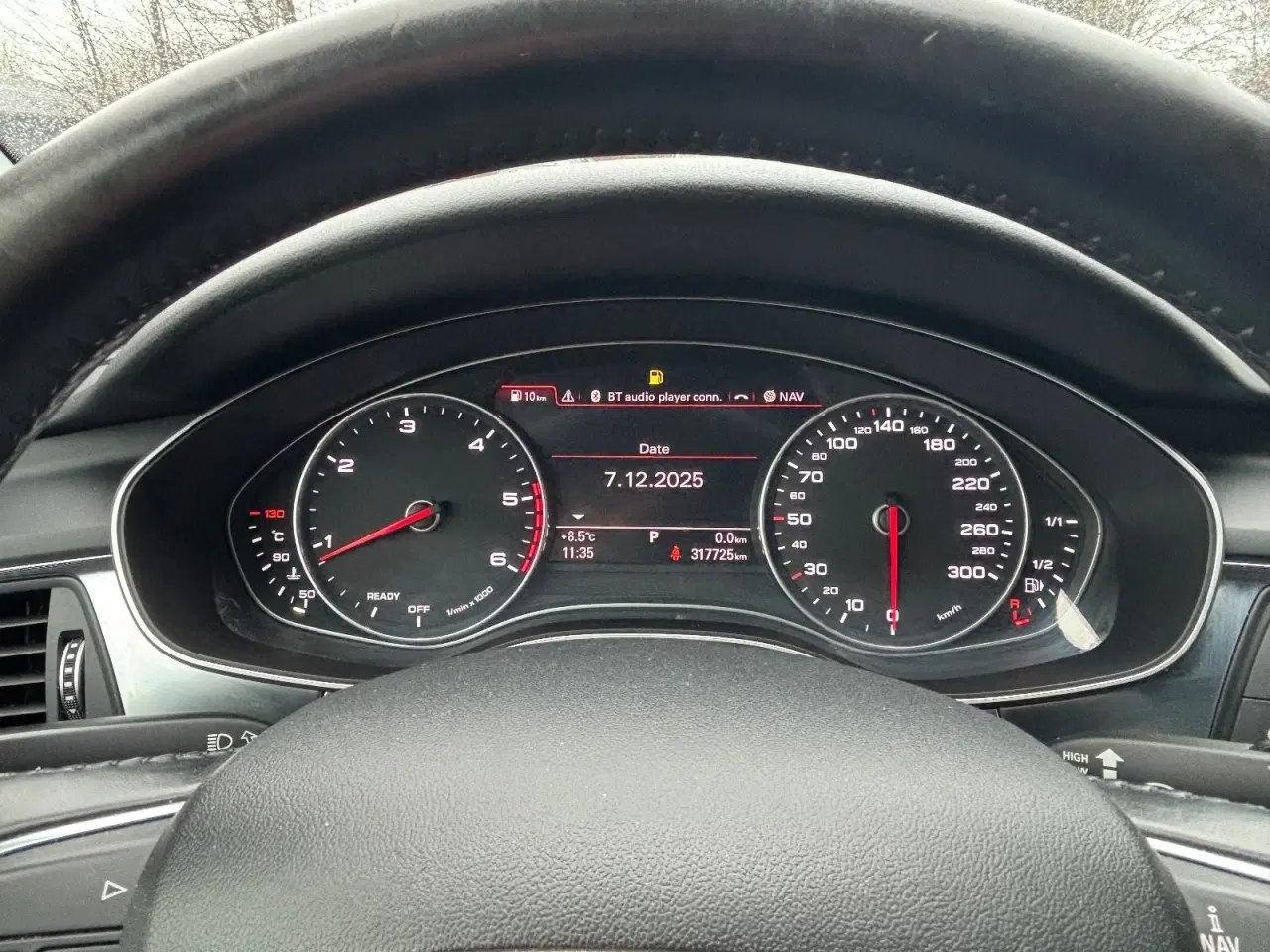 Billede 11 - Audi A6 2,0 TDi 190 S-line Avant S-tr.