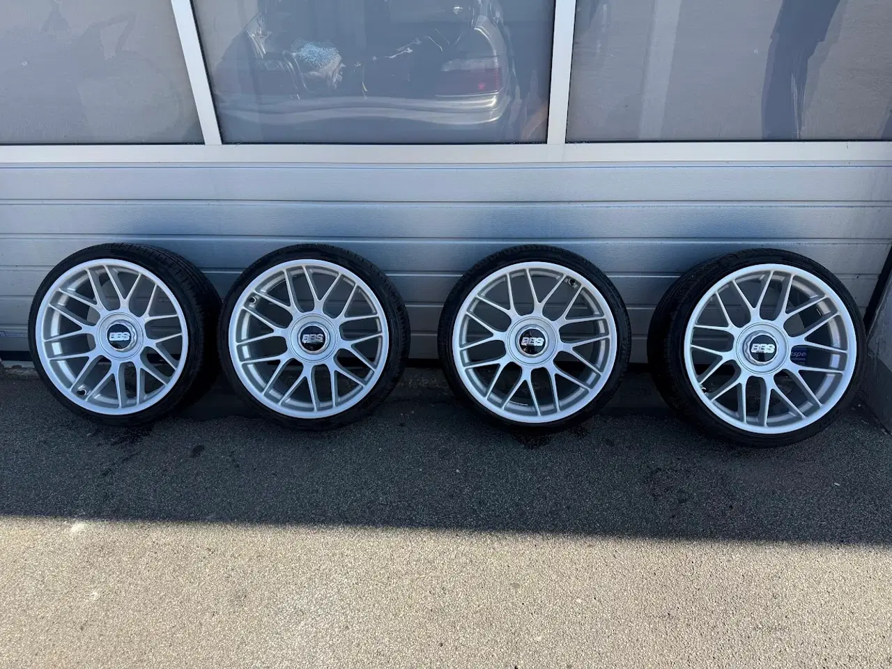 Billede 1 - BBS RC300 5x120