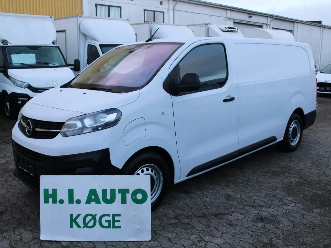 Billede 1 - Opel Vivaro-e 75 Enjoy L3