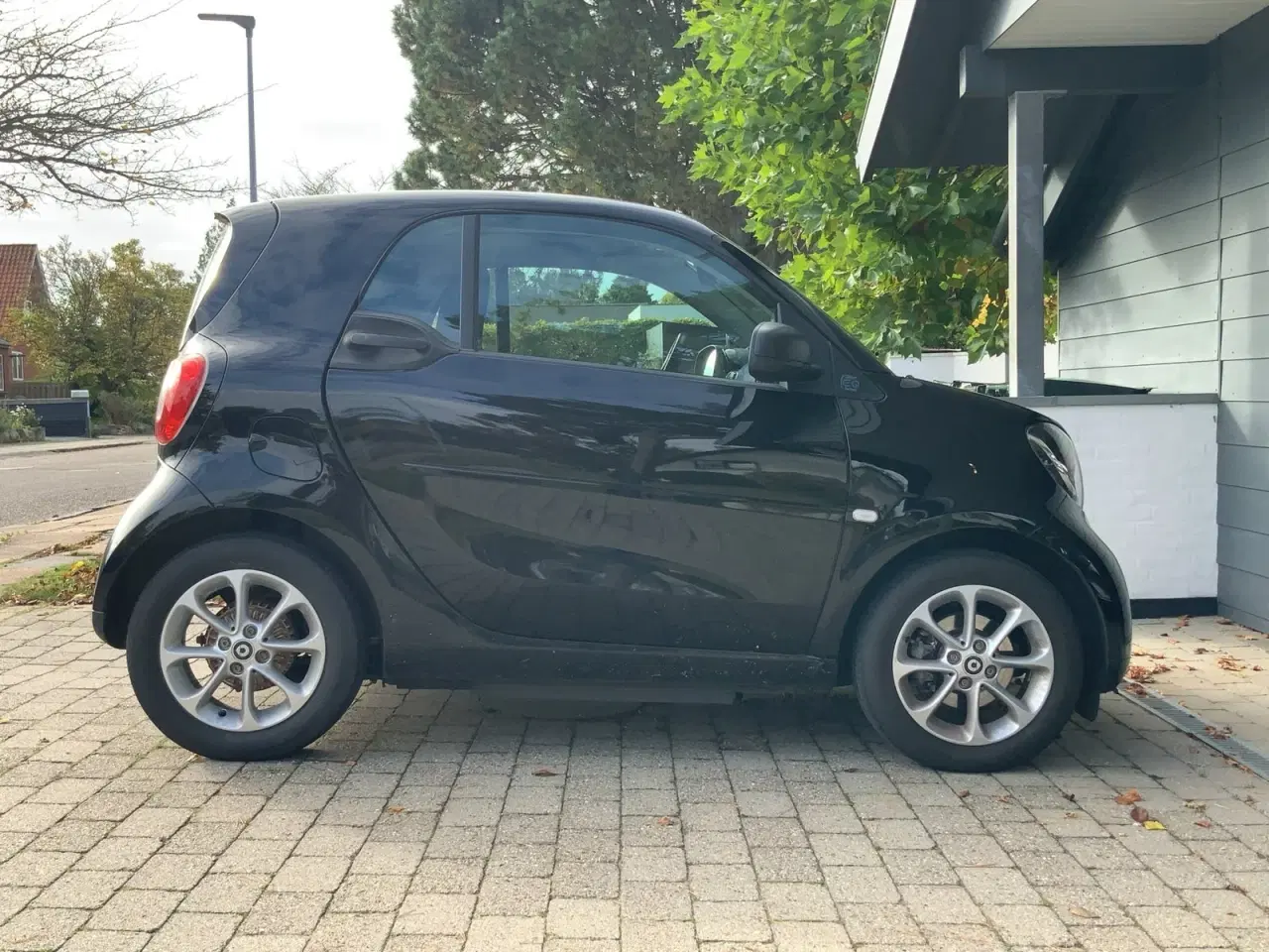Billede 4 - Smart Fortwo  EQ