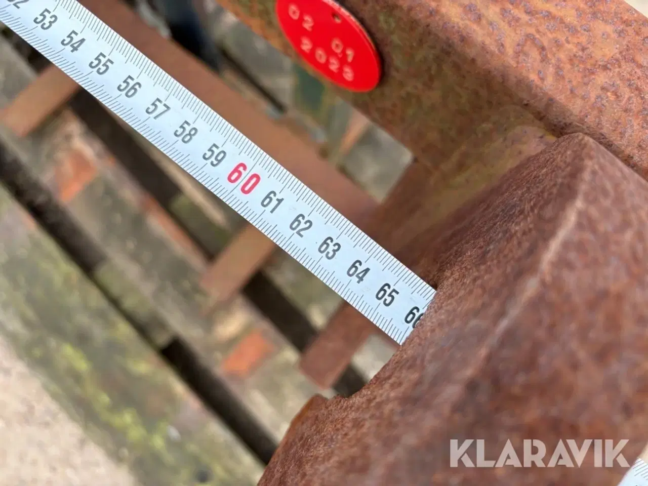 Billede 7 - Hydraulisk murstensgrab