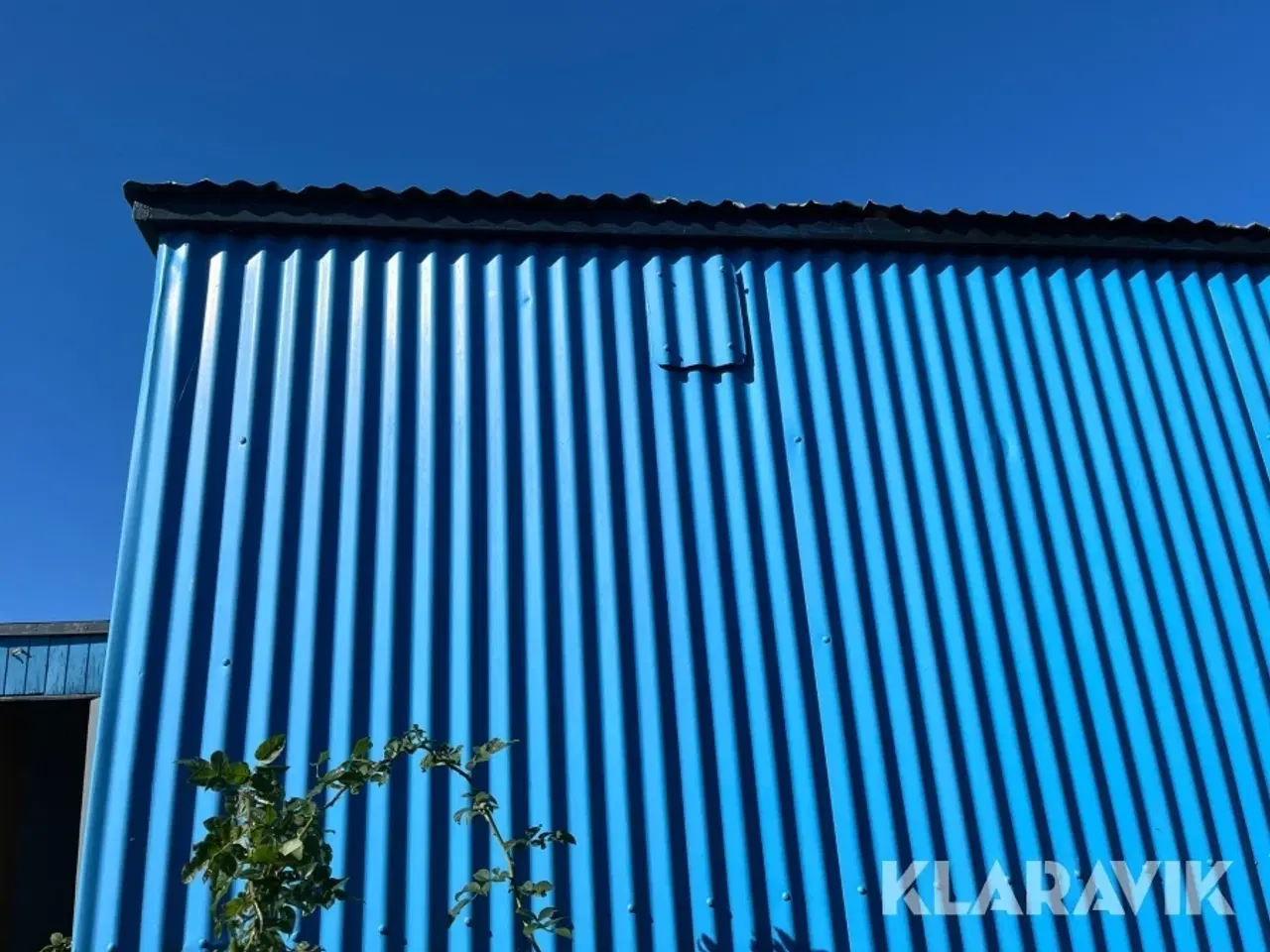 Billede 4 - Skurvogn blik