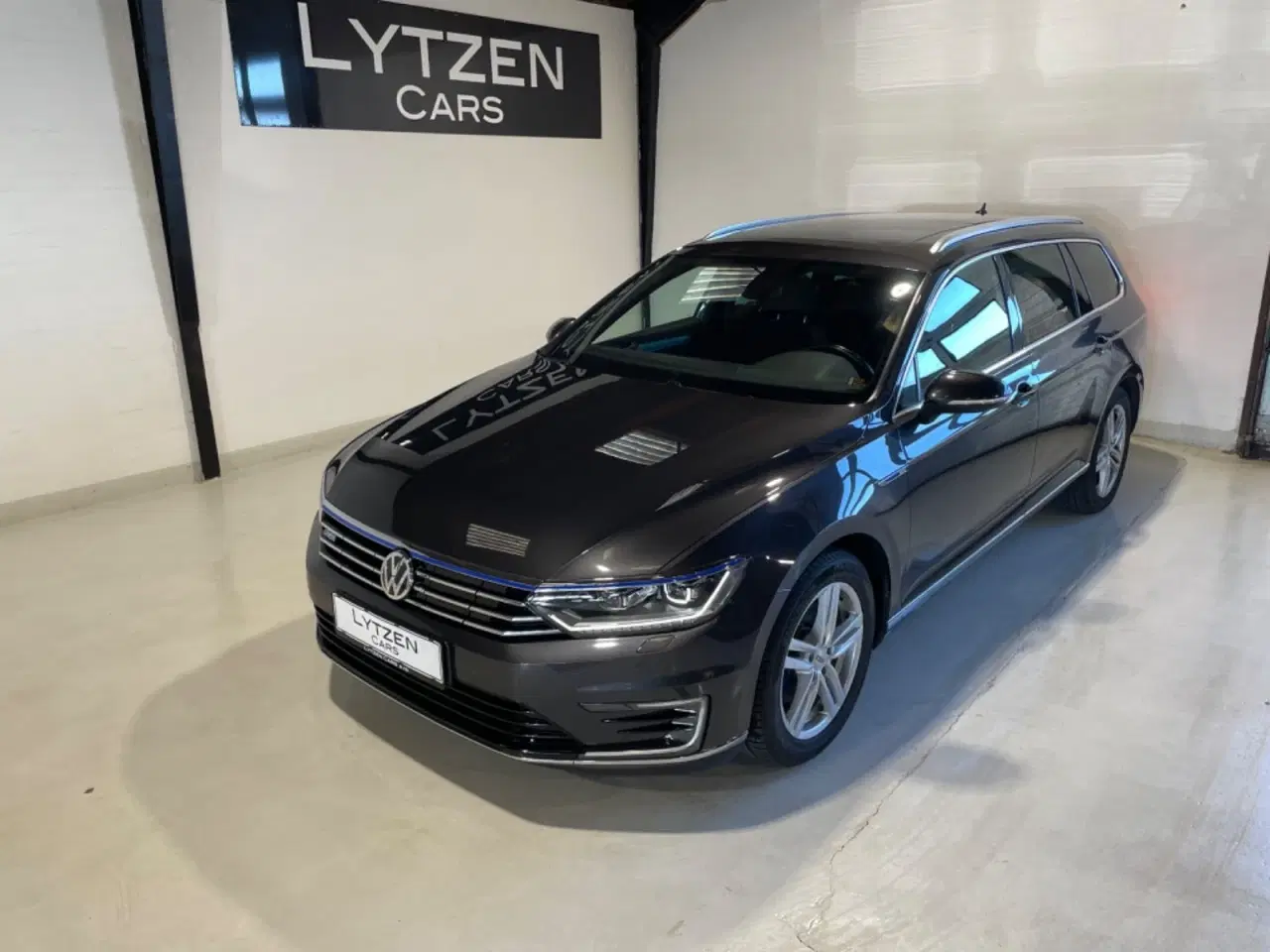 Billede 3 - VW Passat 1,4 GTE Variant DSG