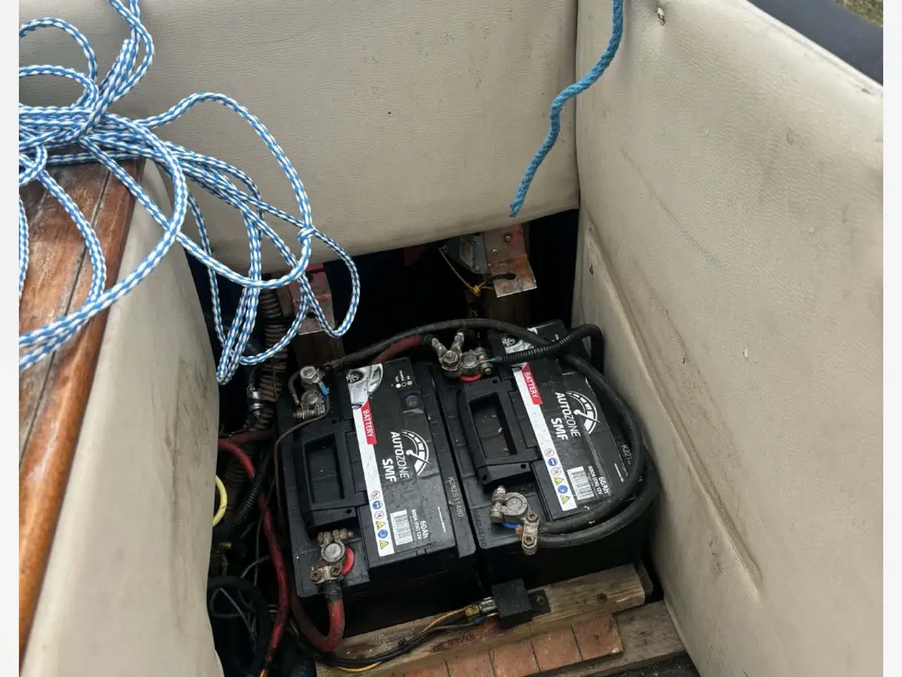 Billede 8 - Speedbåd, kabinebåd, motorbåd, volvo penta 140 hk