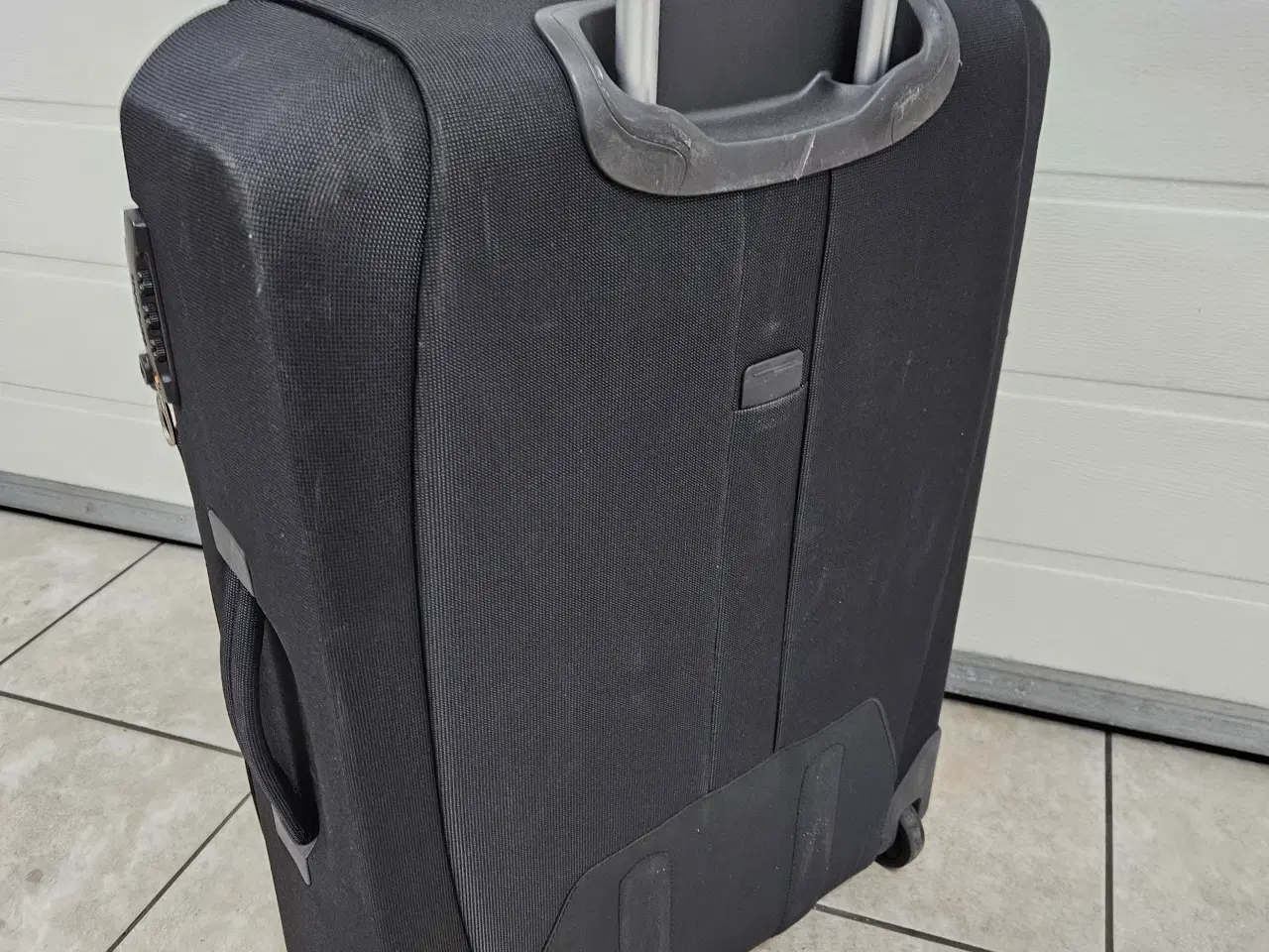 Billede 1 - Samsonite kuffert sort