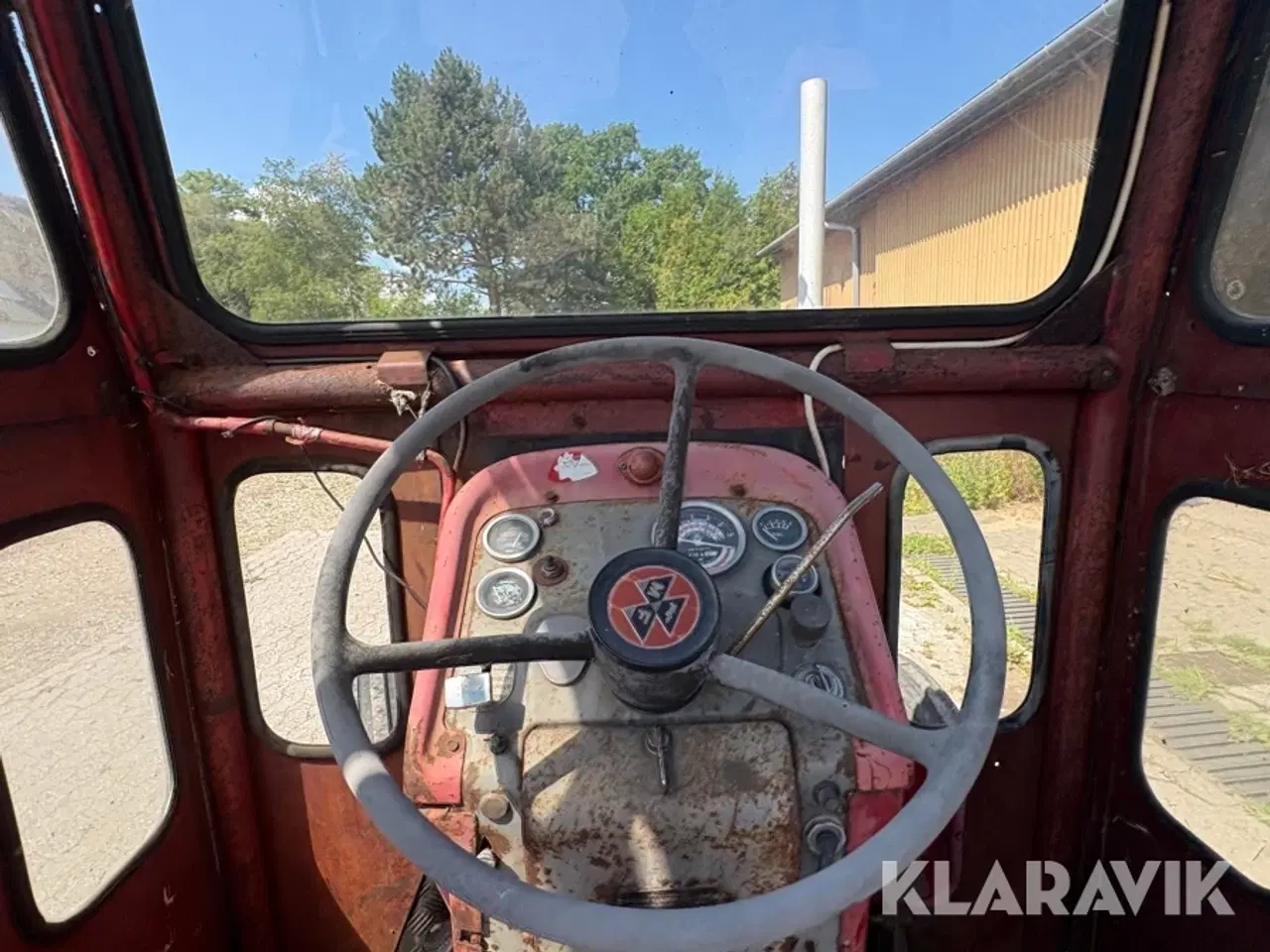 Billede 12 - Massey Ferguson 178 MP