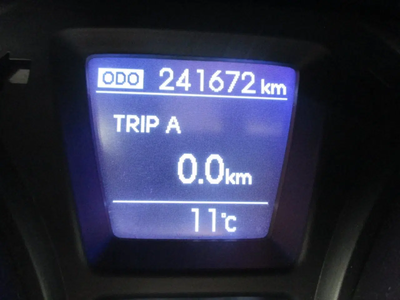 Billede 13 - Hyundai i30 1,6 GDi Comfort CW Eco
