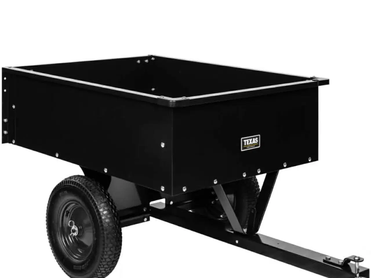 Billede 4 - Texas tipvogn til havetraktor 