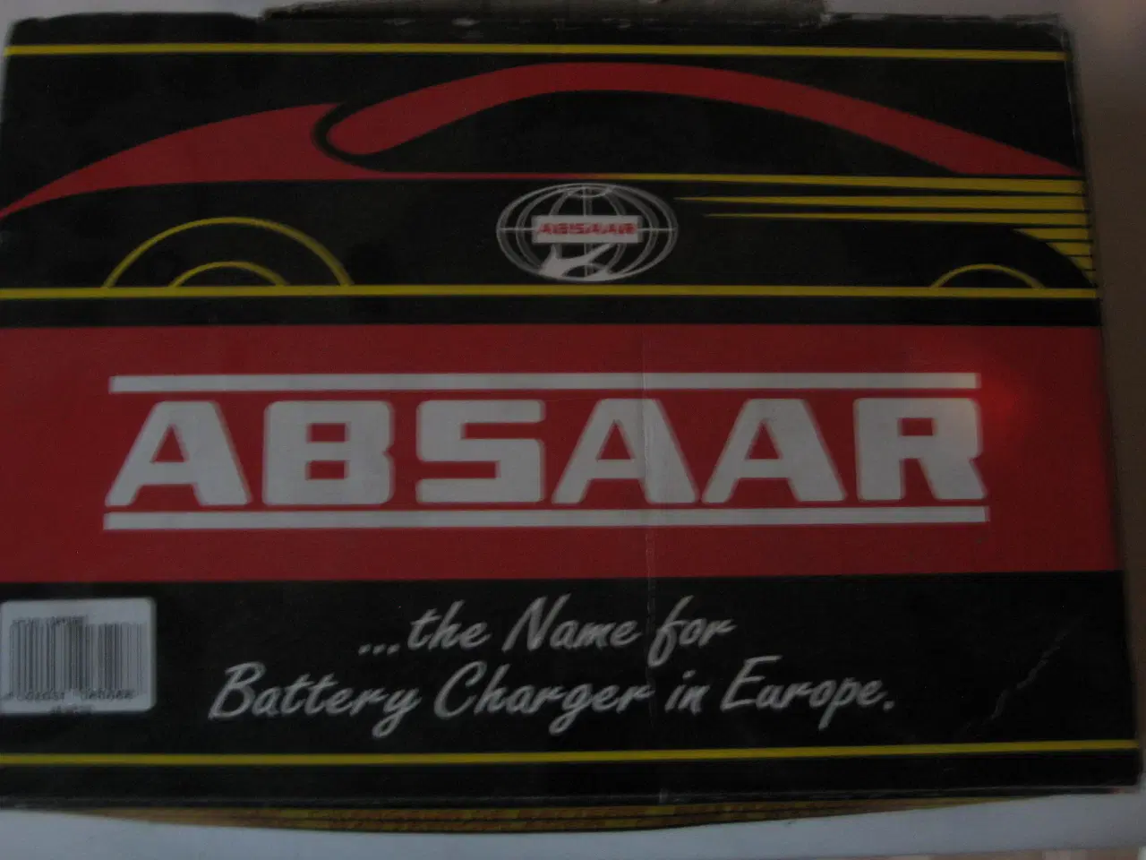 Billede 3 - Absaar batterilader til bil
