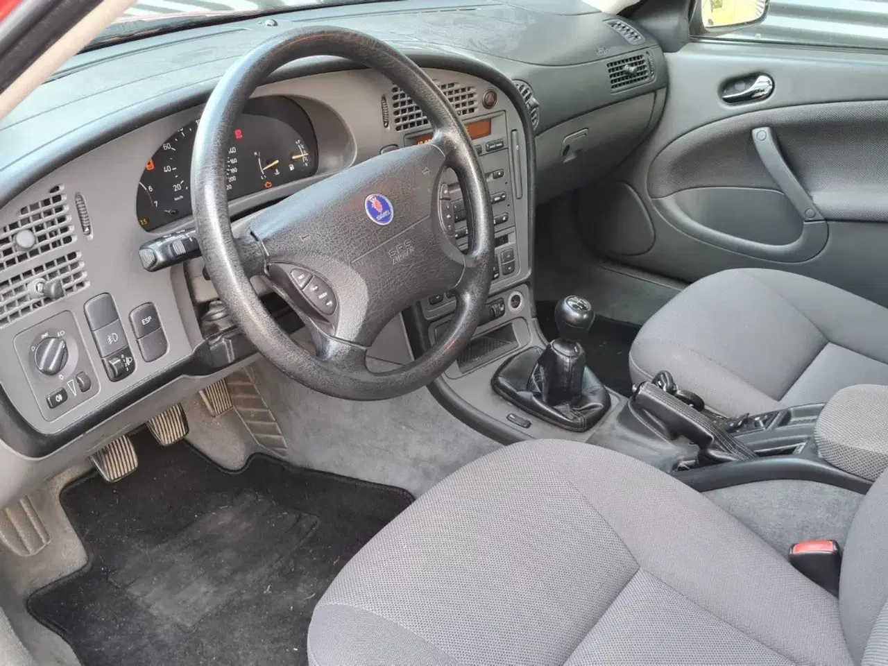 Billede 11 - Saab 9-5 2,0 T Linear