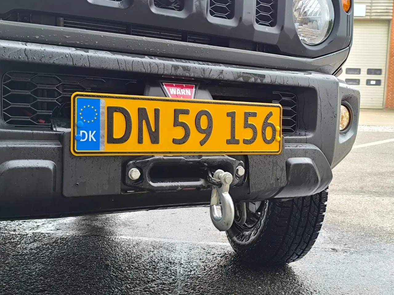 Billede 17 - Suzuki Jimny 1,5 Touch AllGrip Van