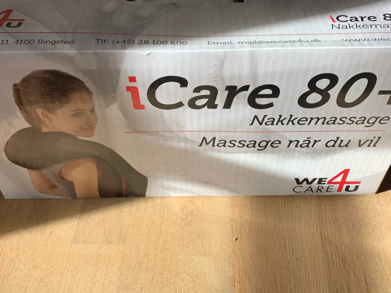 Billede 3 - Nakkemassage