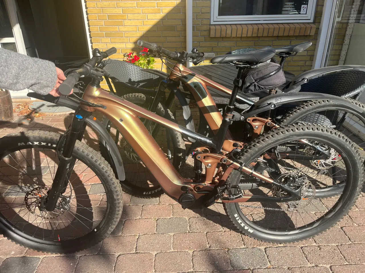 Billede 7 - E-bike GIANT Trance X E+ 2023