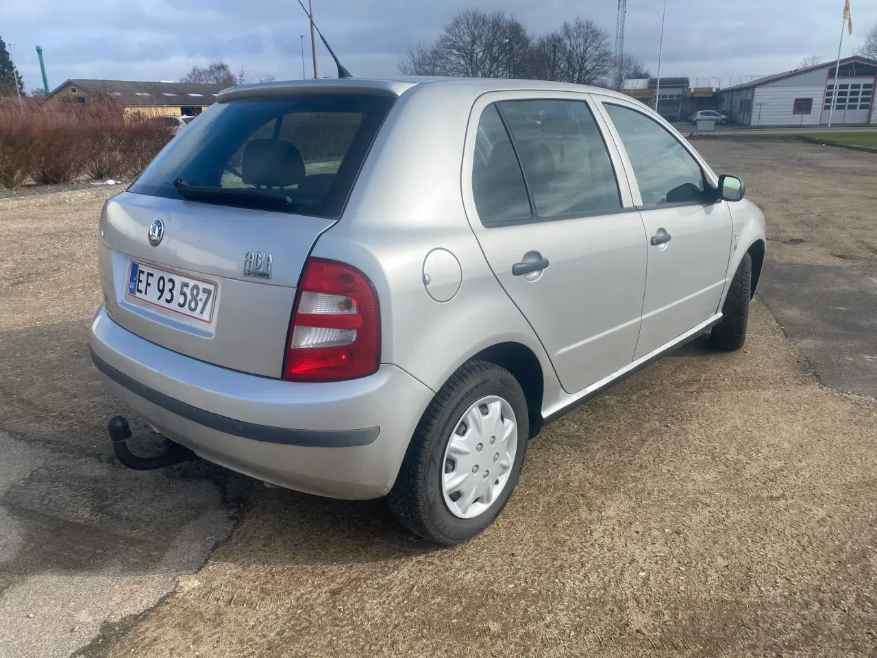 Billede 4 - Skoda Fabia 