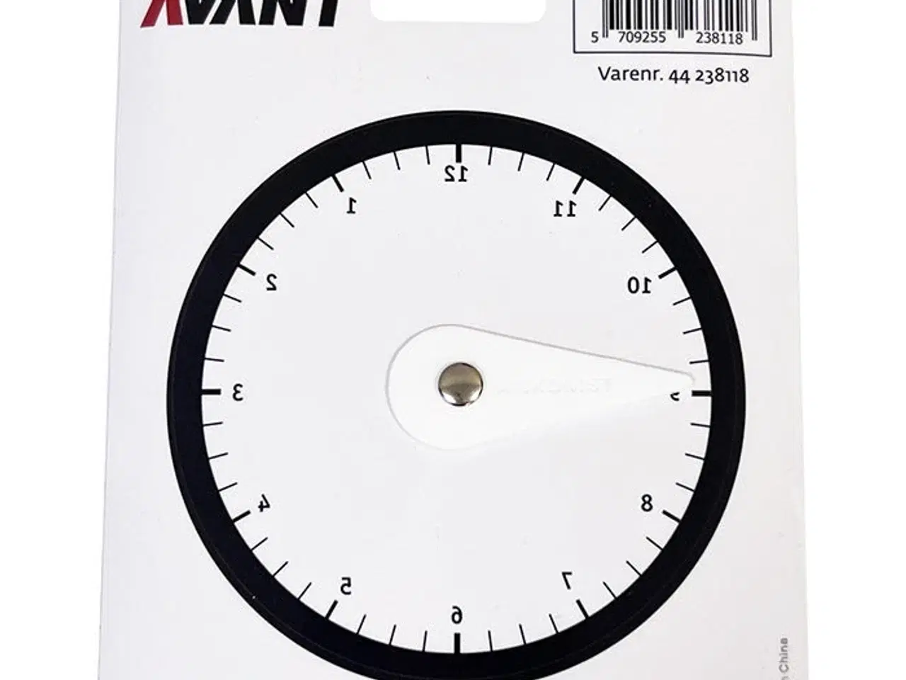 Billede 1 - Avant selvklæbende p-skive 145x125mm