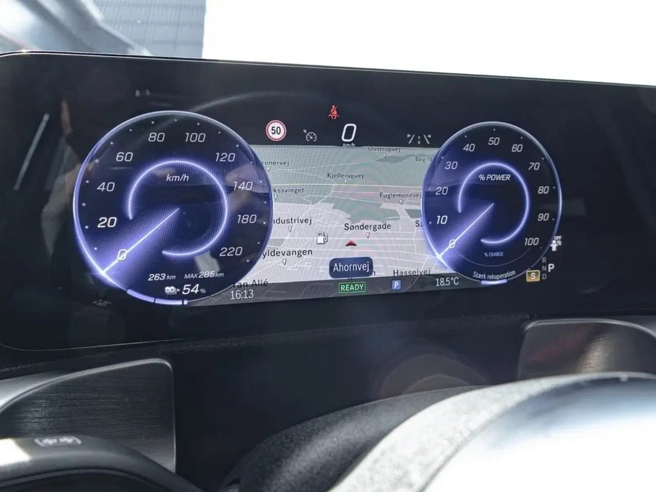 Billede 14 - Mercedes EQB250+  Progressive 7prs