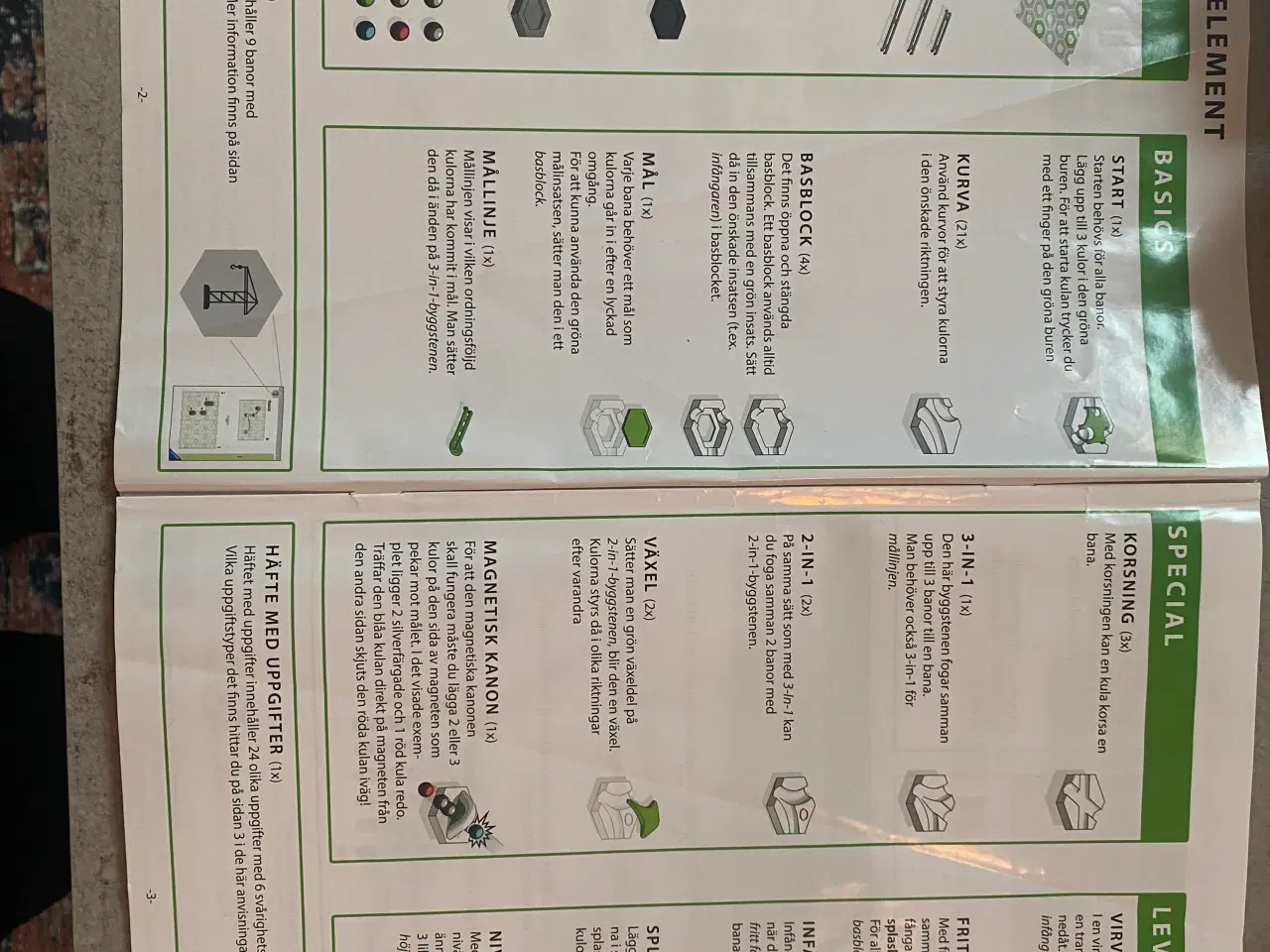 Billede 4 - Gravity startup set