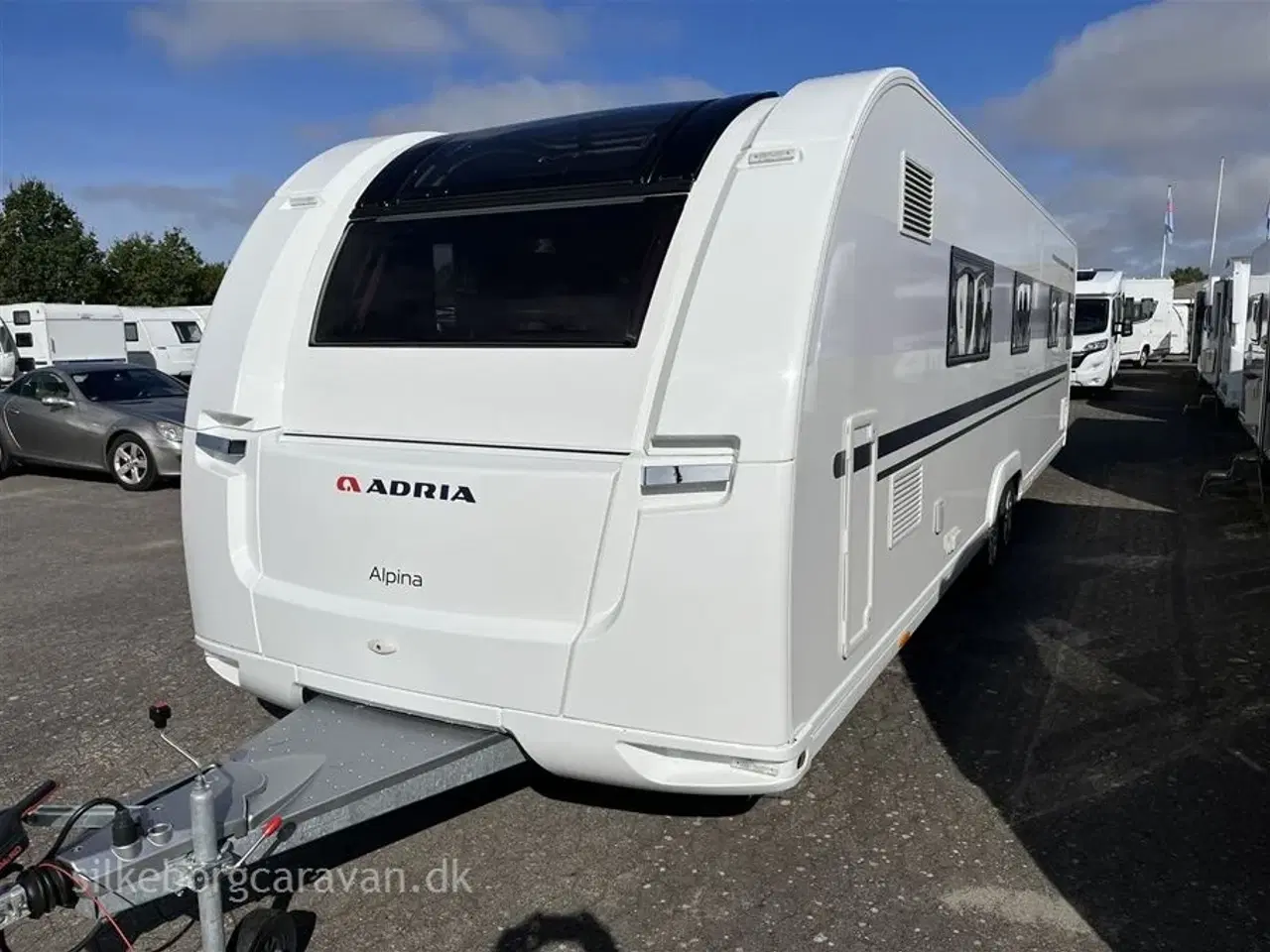 Billede 2 - 2019 - Adria Alpina 903 HT Comfort