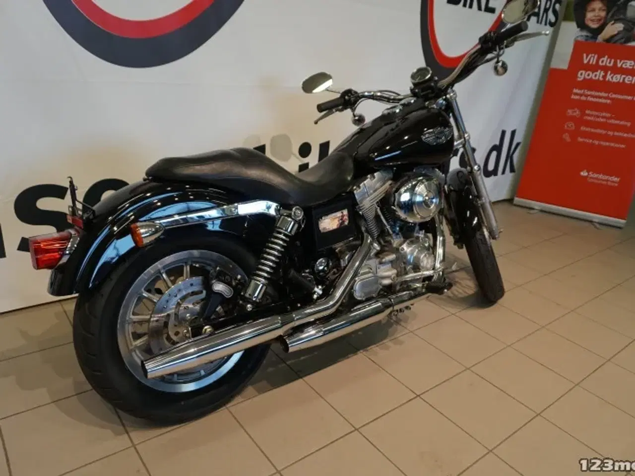 Billede 3 - Harley-Davidson FXD Dyna Super Glide