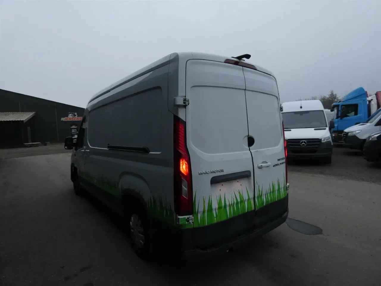 Billede 8 - Maxus e-Deliver 9 L3H2 EL 88,55 kWh 204HK Van Aut.