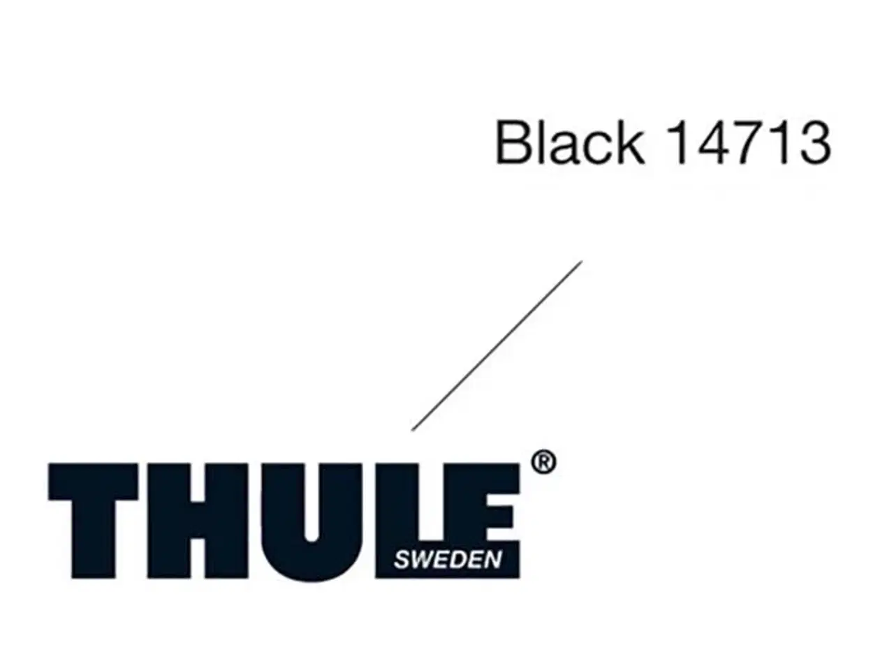 Billede 1 - Thule Logo f/boks