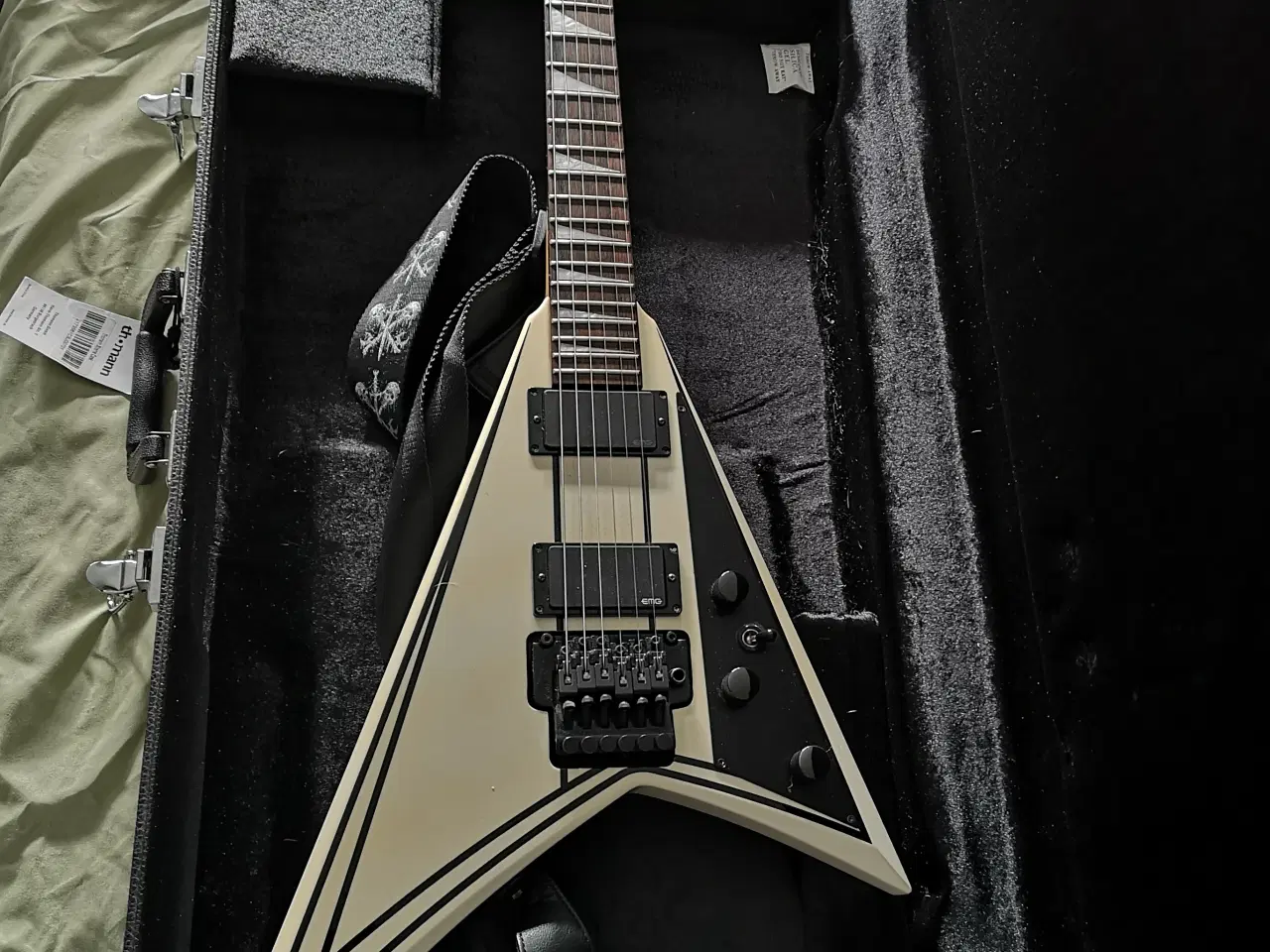 Billede 3 - Jackson el guitar 